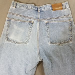 Fully Lined jeans by Cold storage winter jeans blue denim 36x30